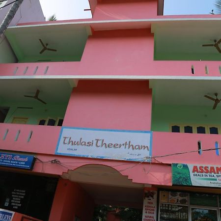 Shirleys Beach Hotel Kovalam Zewnętrze zdjęcie