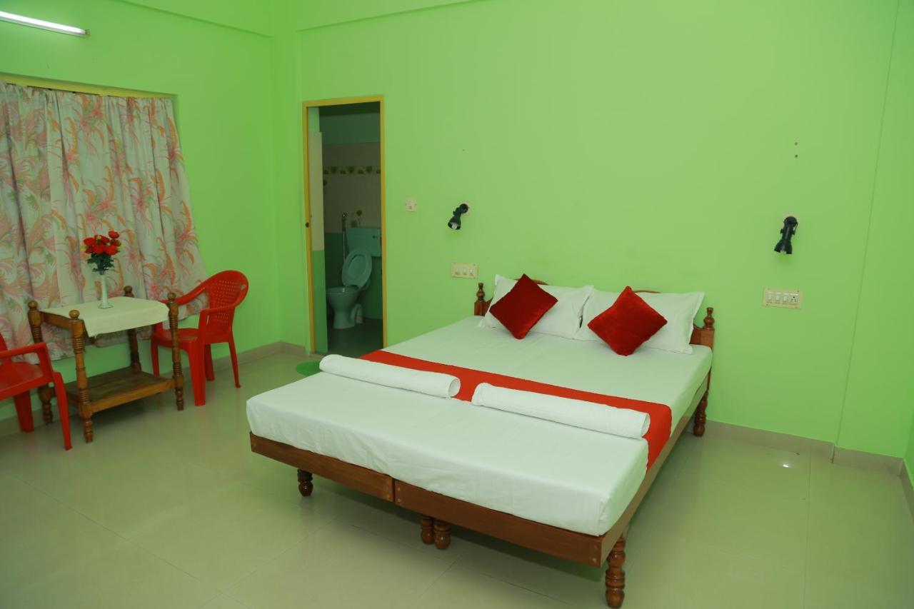 Shirleys Beach Hotel Kovalam Zewnętrze zdjęcie