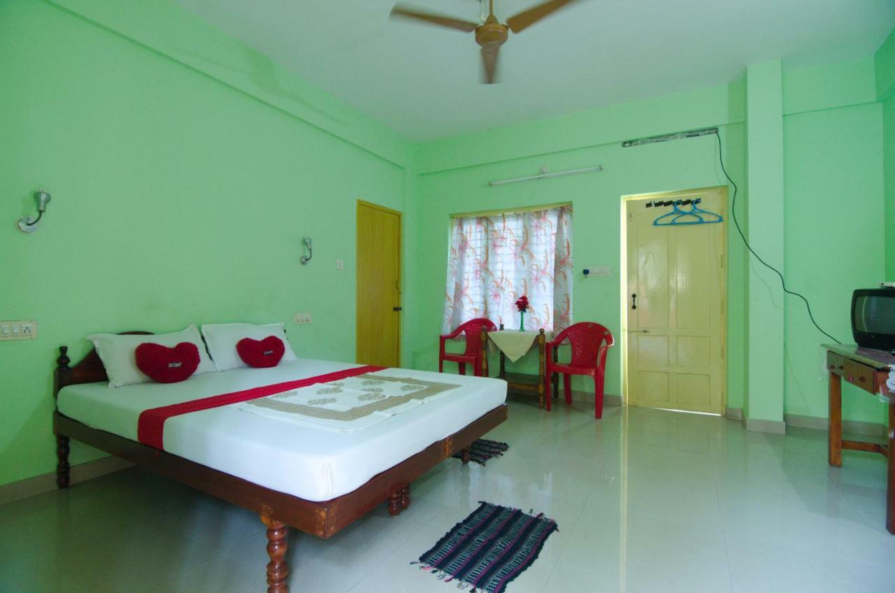 Shirleys Beach Hotel Kovalam Zewnętrze zdjęcie