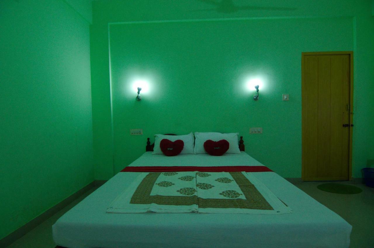 Shirleys Beach Hotel Kovalam Zewnętrze zdjęcie