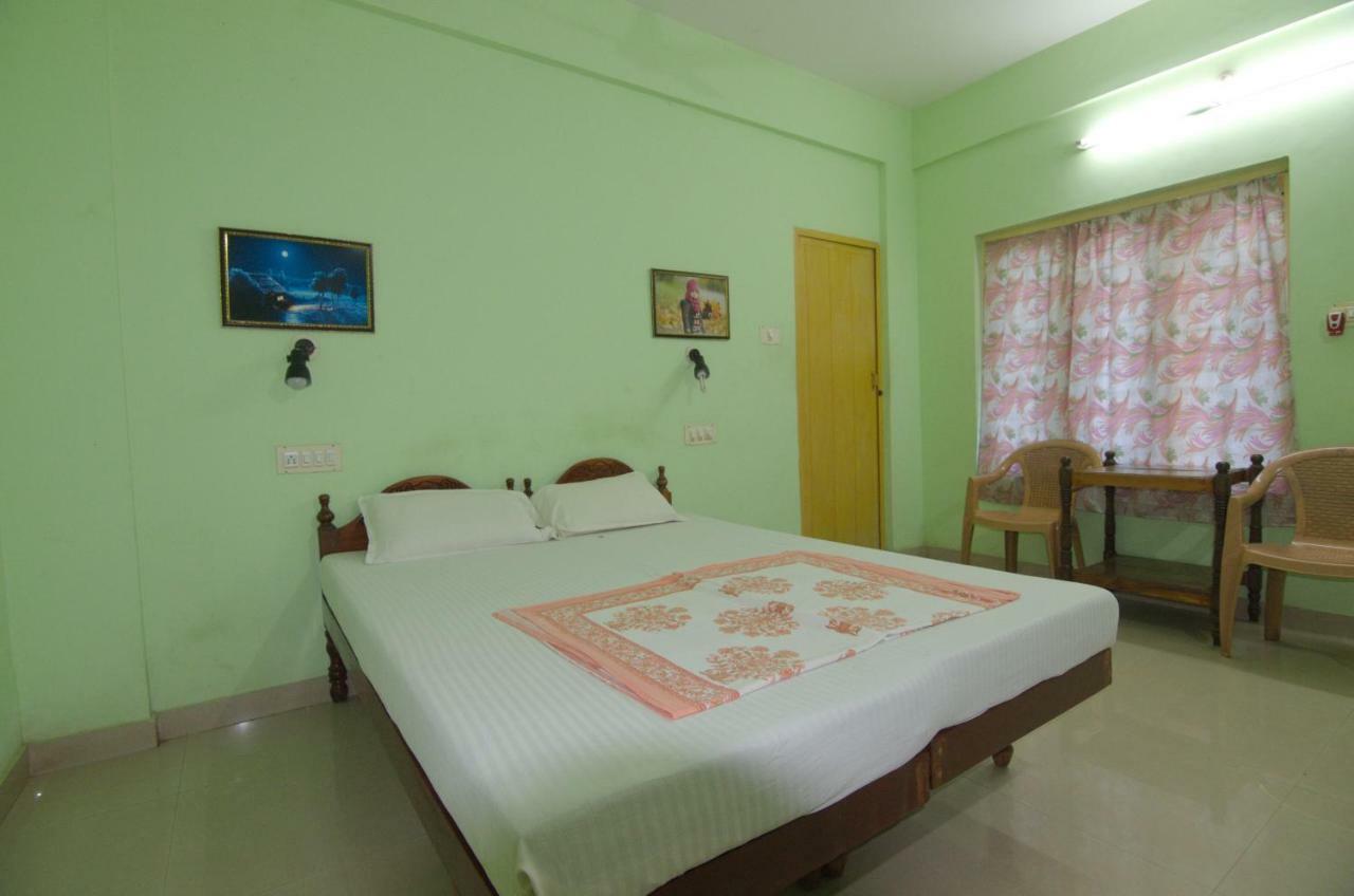 Shirleys Beach Hotel Kovalam Zewnętrze zdjęcie