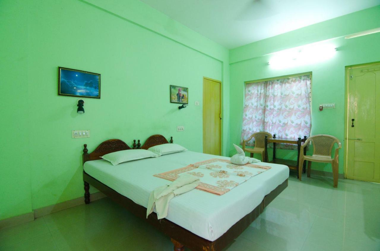 Shirleys Beach Hotel Kovalam Zewnętrze zdjęcie