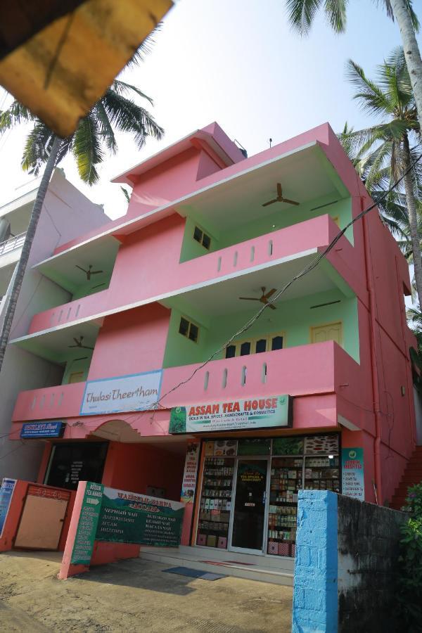 Shirleys Beach Hotel Kovalam Zewnętrze zdjęcie